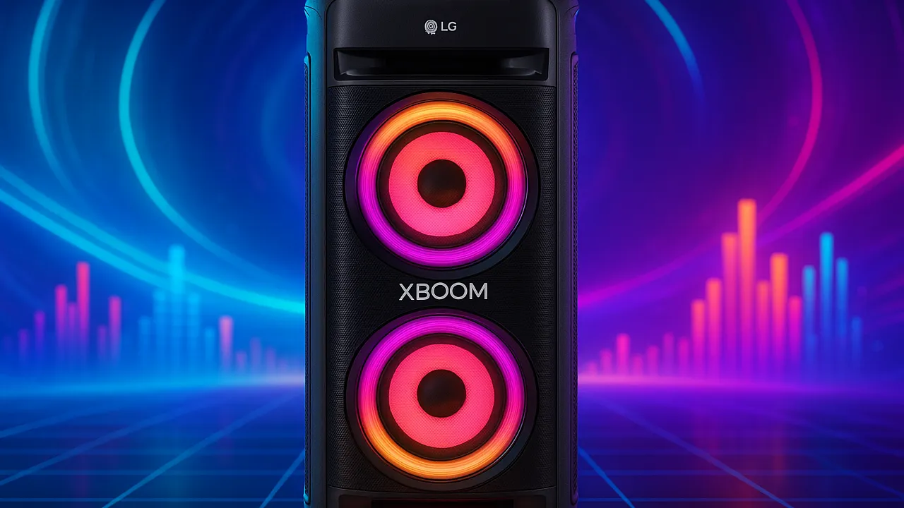 5 Melhores LG Xboom RNC9 com Garantia e Suporte no Brasil