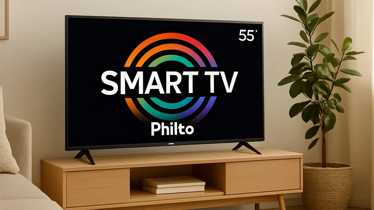 5 TV Philco 55 Polegadas Smart com Mais Recursos em 2025