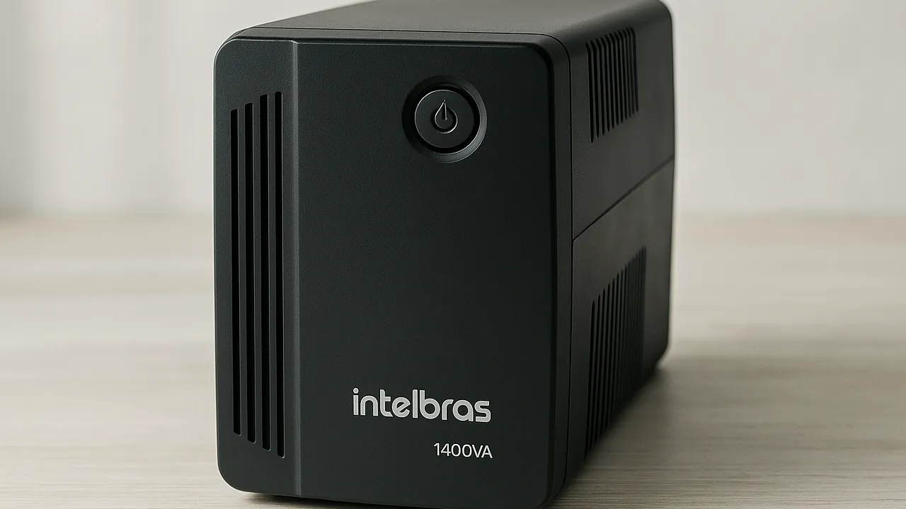 5 Melhores Nobreak Intelbras 1400VA em 2025