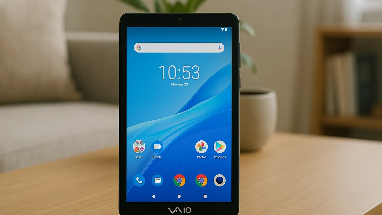 Guia de Compra: 5 Tablets para Substituir o Tablet Vaio TL10 8GB 128GB Octa-Core