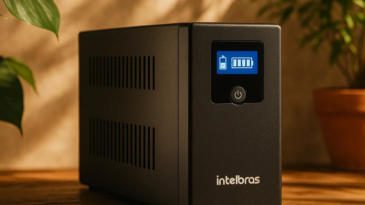 5 Melhores Nobreak Intelbras para 2025