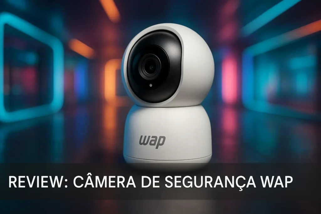 WAP LENS 300 é boa? Veja o veredito