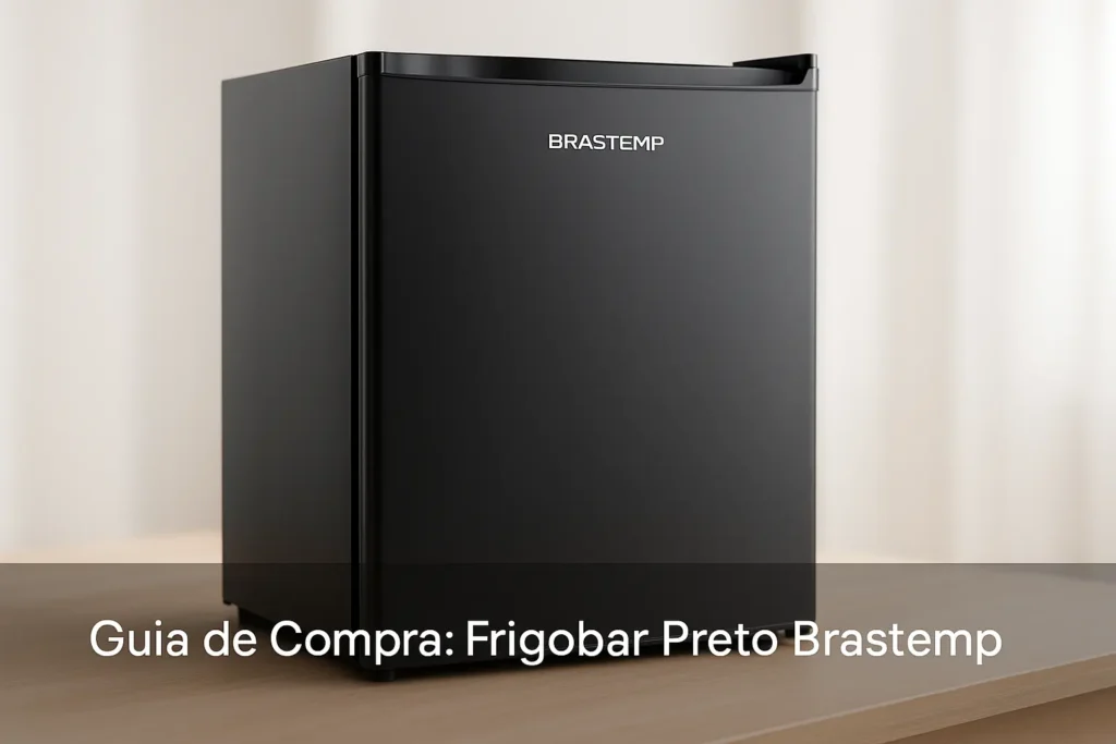 5 Melhores Frigobar Preto Brastemp Testados por Usuários Reais
