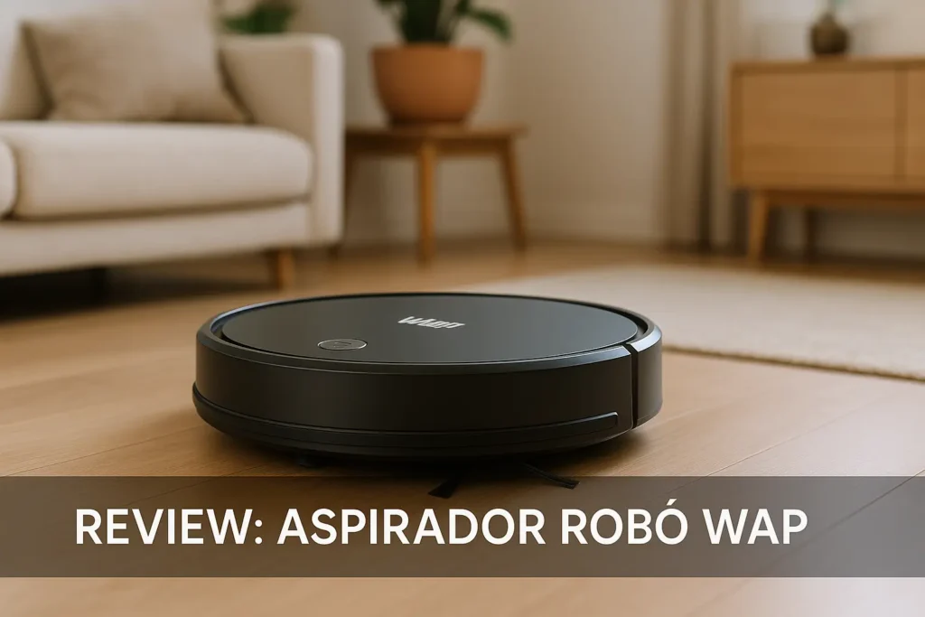 WAP W3000 surpreende nos testes