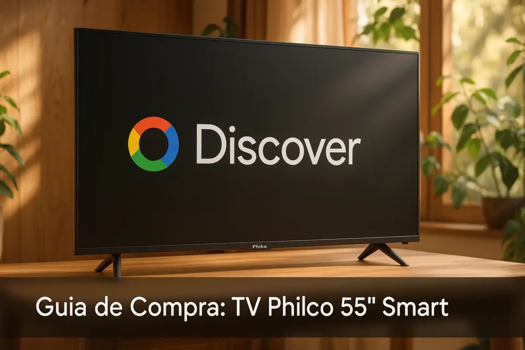 Top 5 TV Philco 55 Smart Selecionadas Após Testes Rigorosos