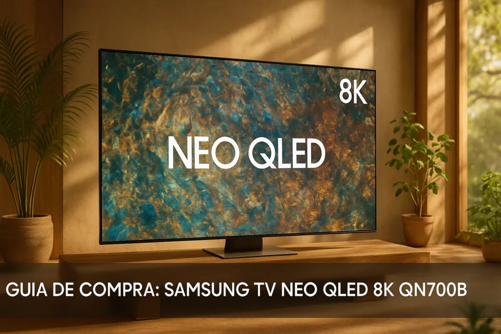 5 Melhores Samsung TV Neo QLED 8K QN700B