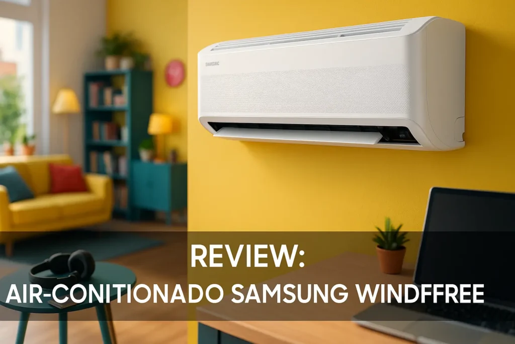 Ar-condicionado Samsung WindFree: a escolha certa?