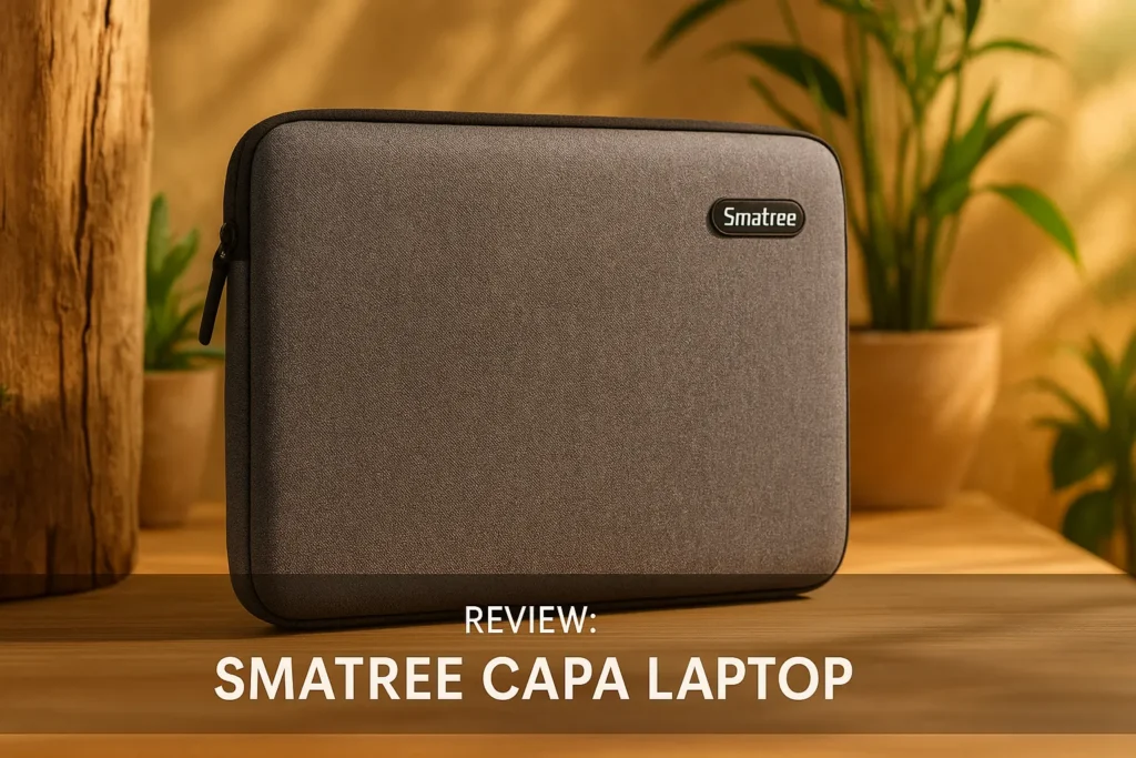 Smatree para ASUS Zenbook: proteção e precisão