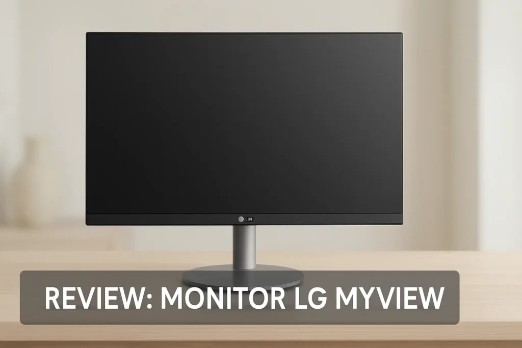 LG MyView Smart: desempenho real