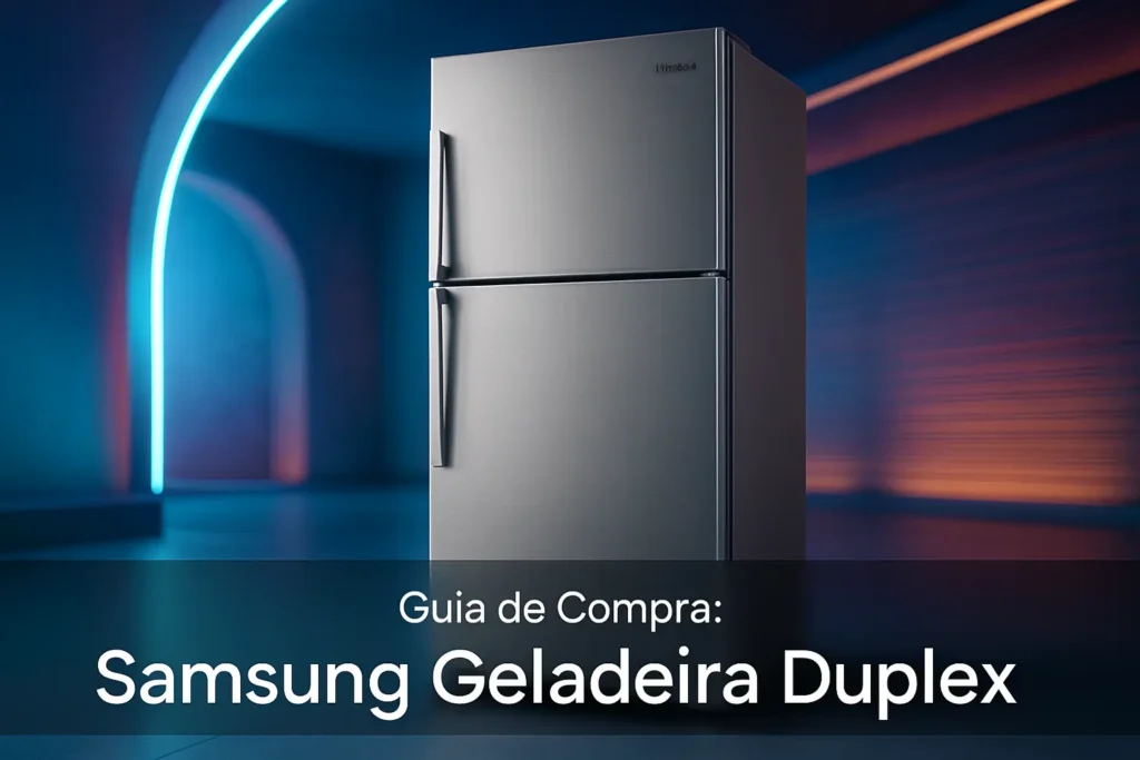 5 Melhores Samsung Geladeira Duplex com Melhor Desempenho e Avaliação