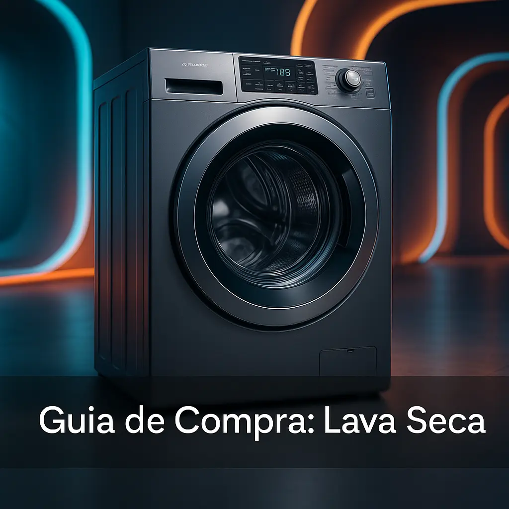 5 Melhores Lava e Seca com Melhor Desempenho e Avaliação
