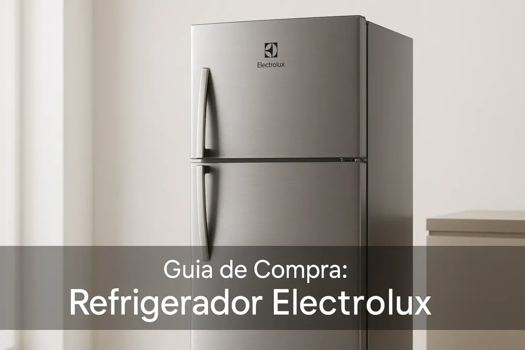 5 Melhores Refrigerador Electrolux que Realmente Valem a Pena