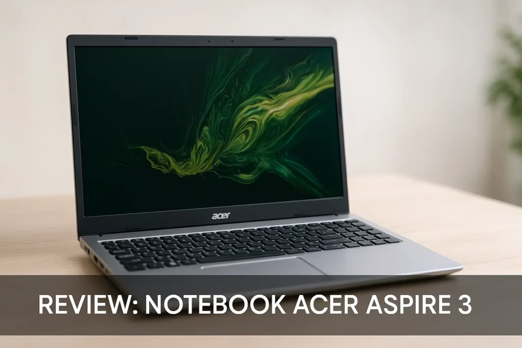 Acer Aspire 3 surpreende? Testamos a fundo