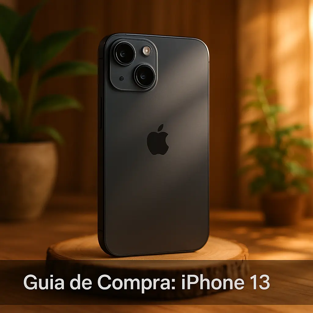 Guia de Compra: 5 Melhores iPhone 13 Recomendados por Especialistas