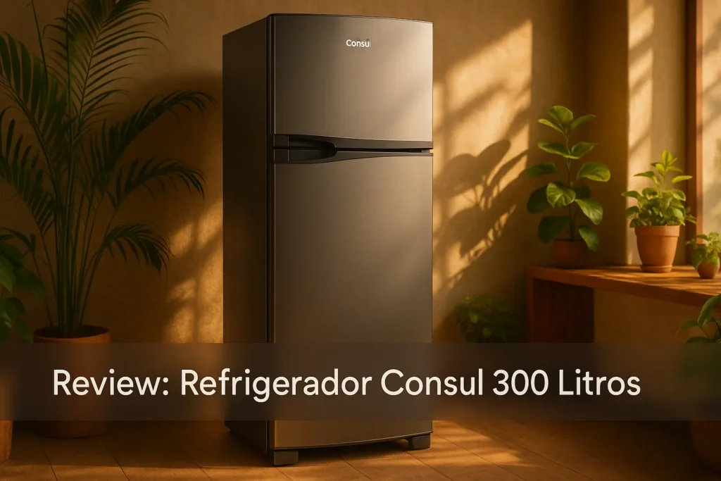 Consul CRB36AB: ainda vale o custo?