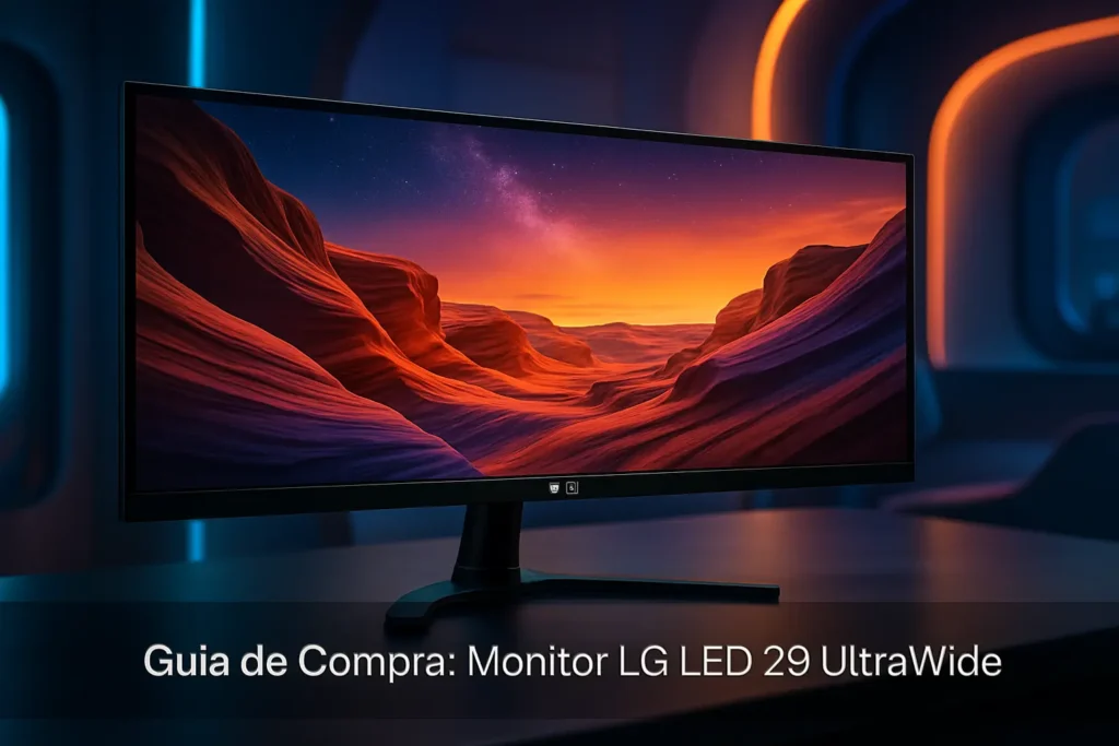 5 Melhores Monitor LG LED 29 Ultrawide Testados por Usuários Reais