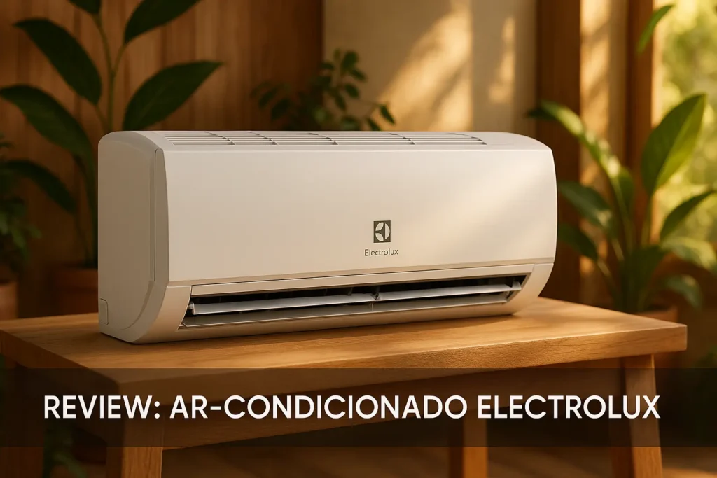 Ar-condicionado Electrolux é bom? Veja o veredito