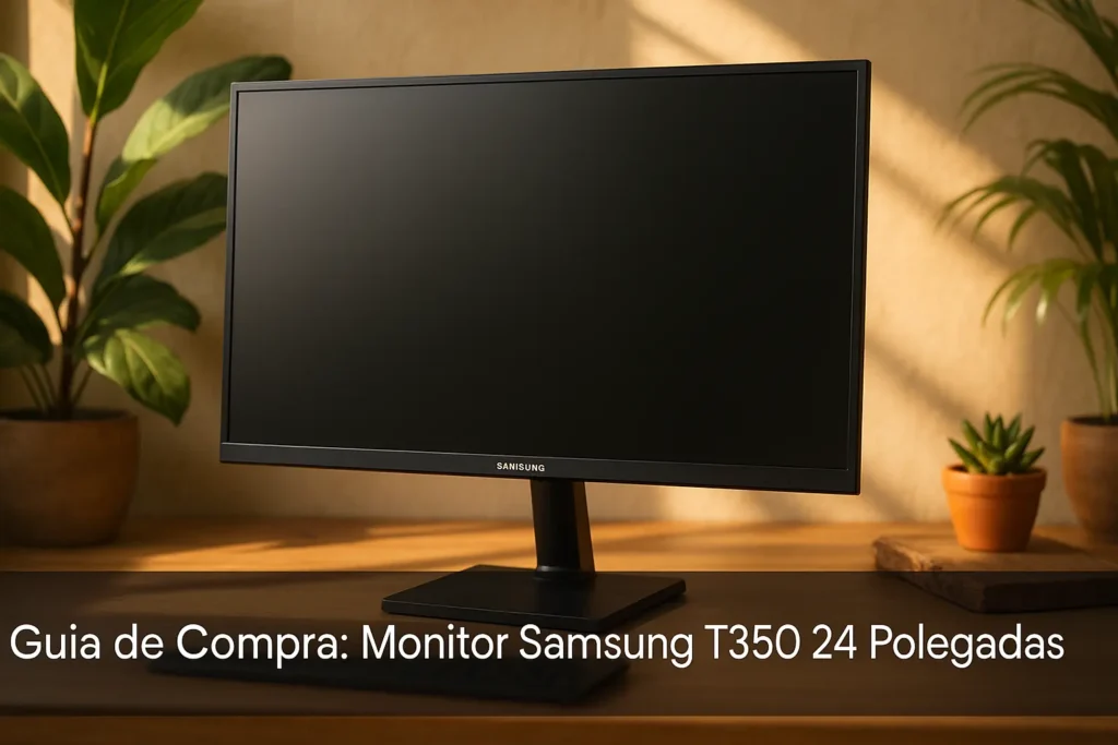 Guia de Compra: 5 Melhores Monitor Samsung T350 24 Polegadas