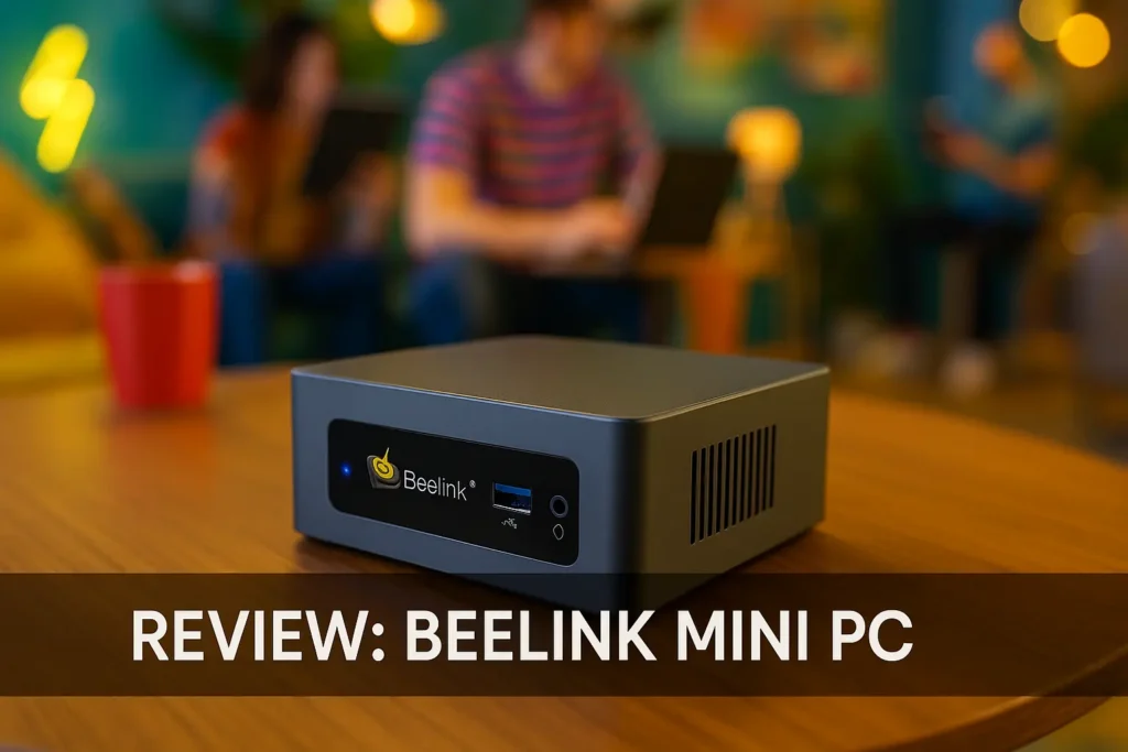 Beelink Mini S13 impressiona nos testes
