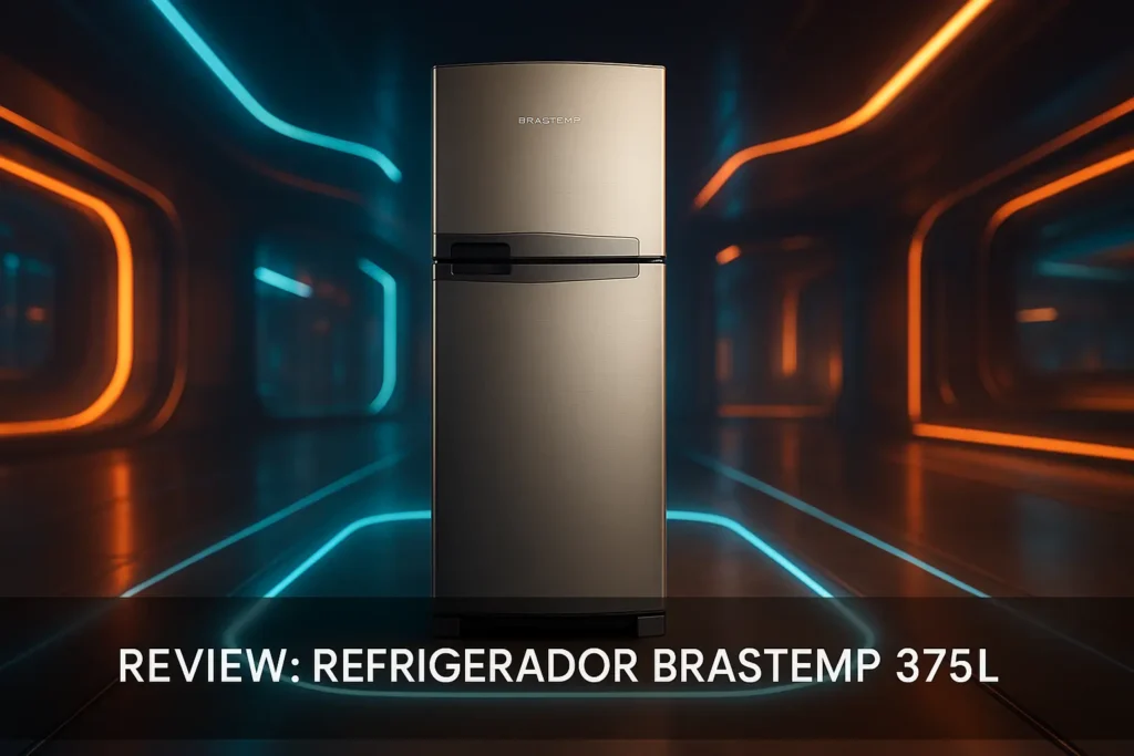 Brastemp 375L Frost Free: a melhor da categoria?