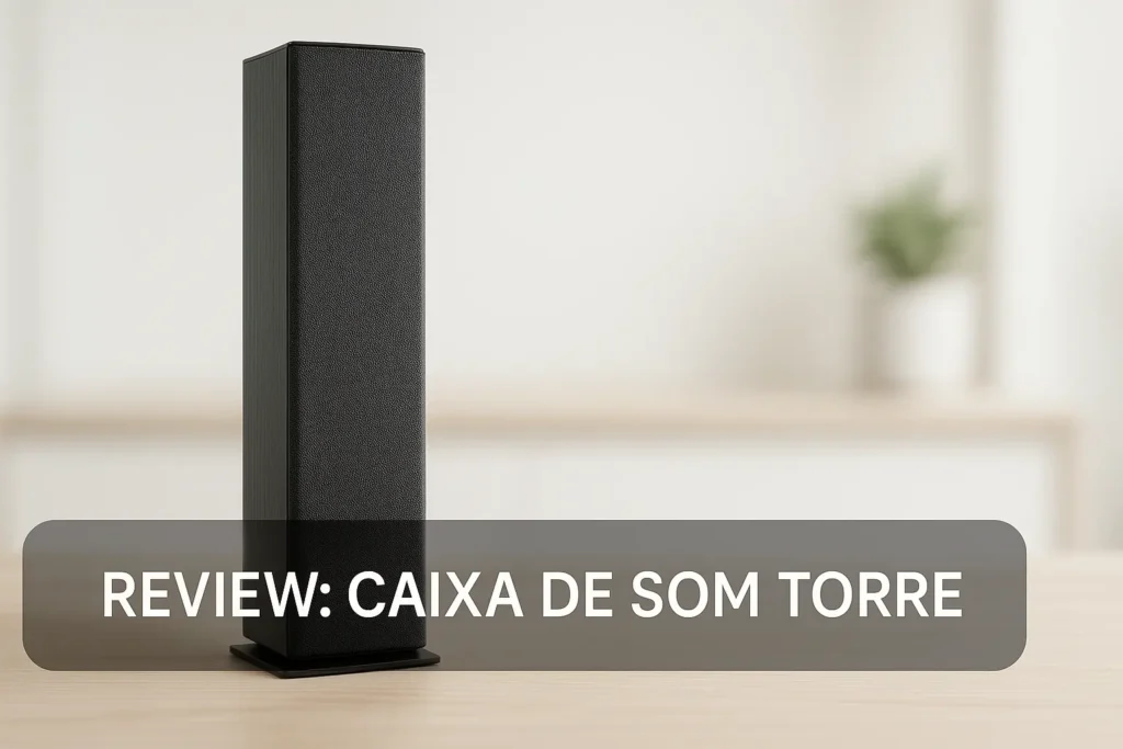 Caixa de Som Pulse Double é boa? Veja o veredito