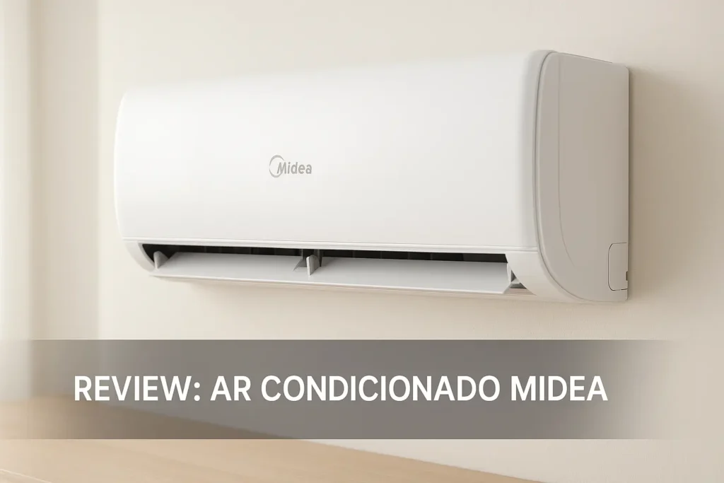 Midea QCK078RB: Teste revela desempenho e custo