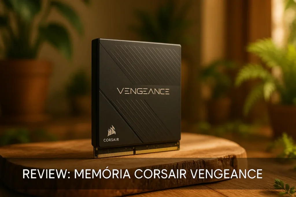 Corsair Vengeance DDR5 SODIMM: desempenho real