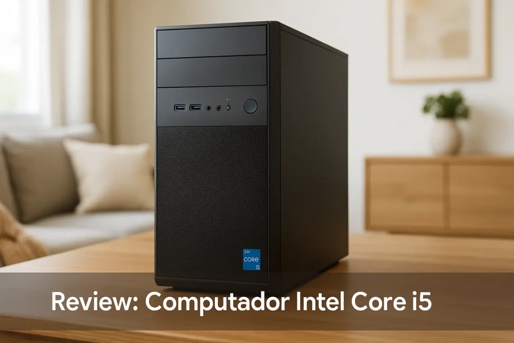 Strong Tech i5: desempenho completo e custo enxuto