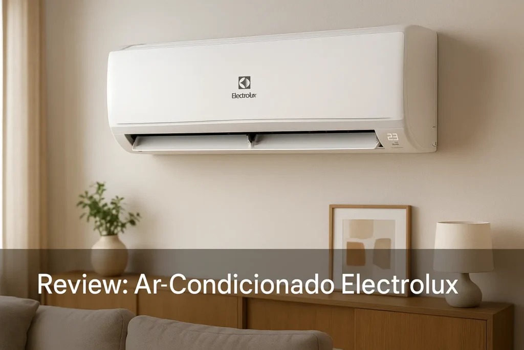 Electrolux Color Adapt 24000: desempenho real