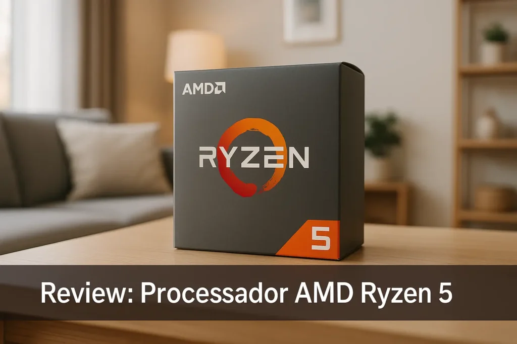 Ryzen 5 5600X: a melhor escolha da categoria?