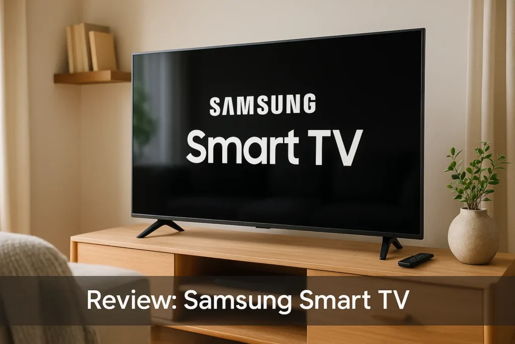 Samsung 55S90D OLED: desempenho real