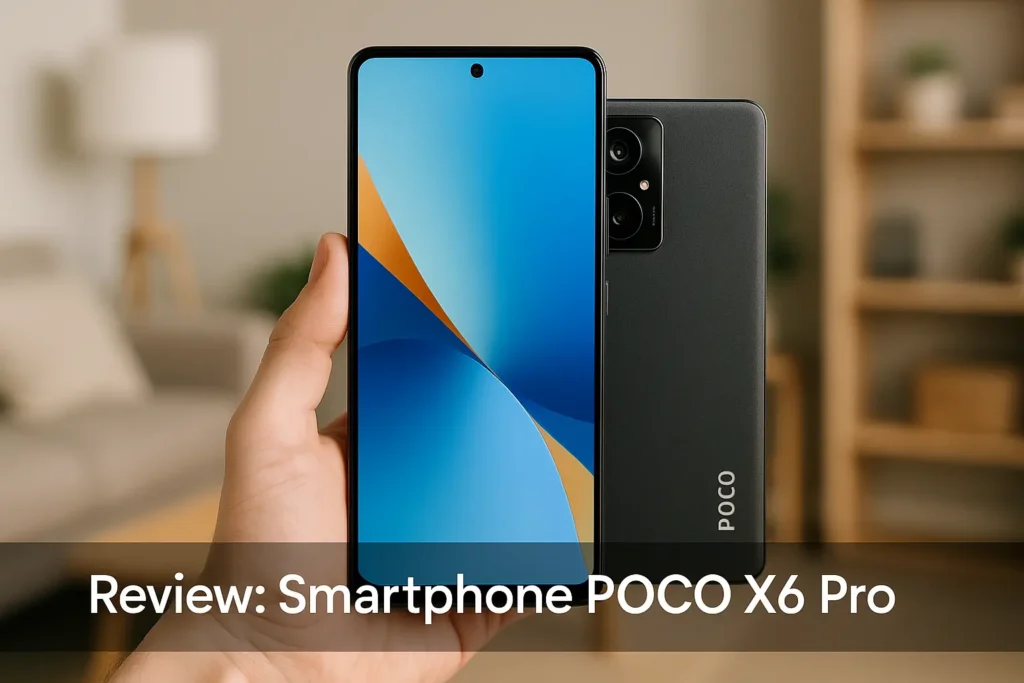 POCO X6 Pro 5G é bom? Veja o veredito