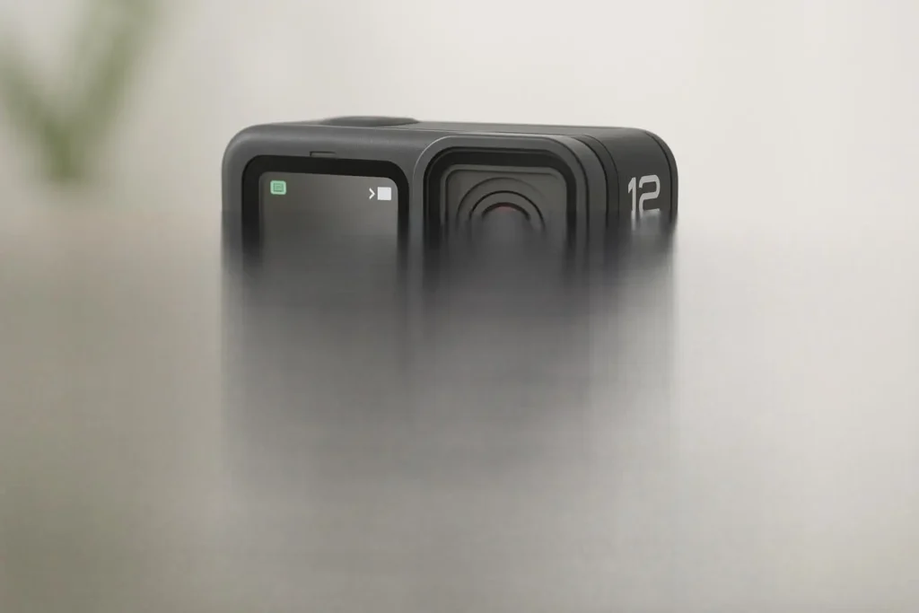 GoPro HERO12 Black: estabilidade e resolução extrema