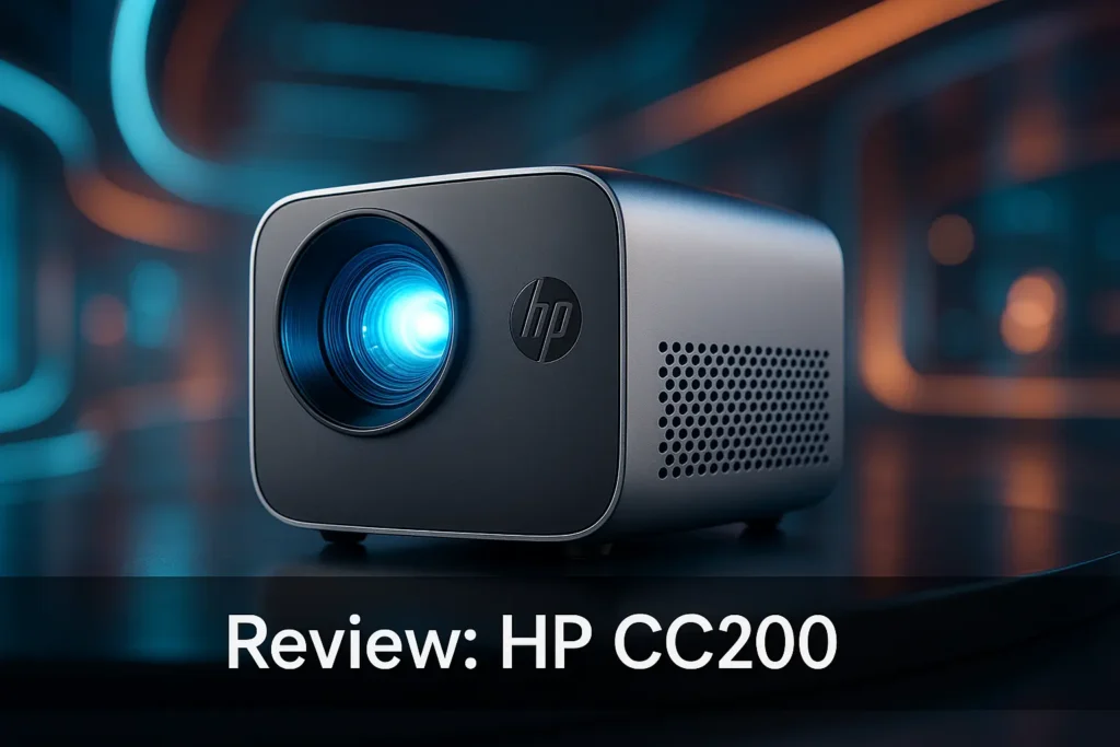 HP CC200 com Tela de 84": vale o investimento?