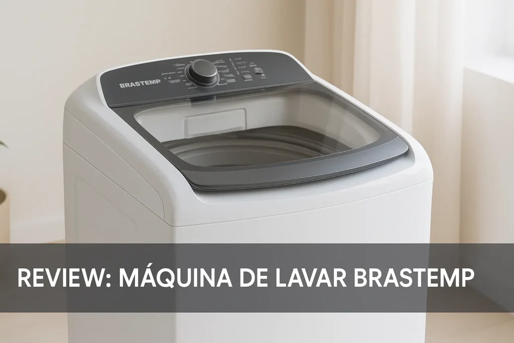 Brastemp 14kg: Teste revela desempenho e custo