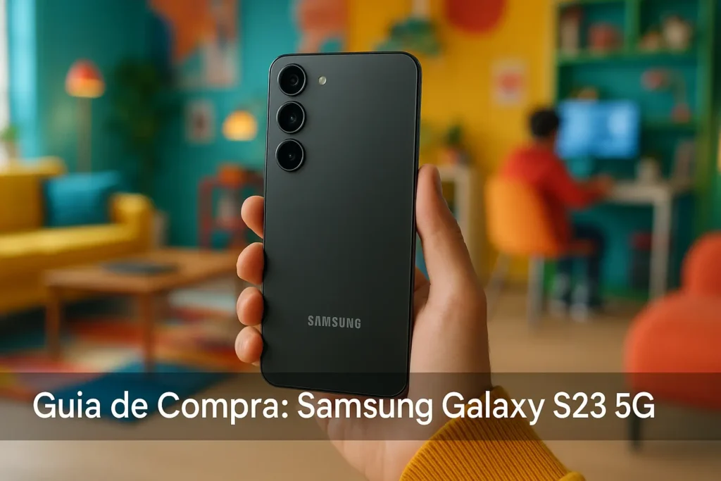 5 Melhores Samsung Galaxy S23 5G para Comprar em 2025