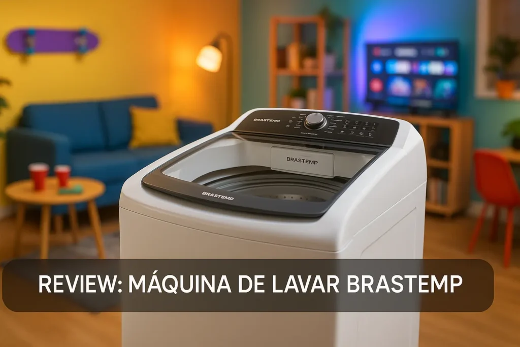 Brastemp 14kg: ainda vale o custo?