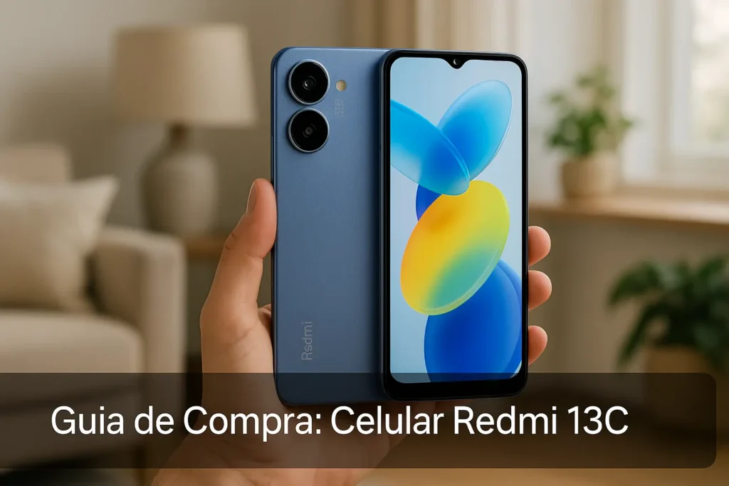 5 Melhores Celular Redmi 13 C Testados por Usuários Reais