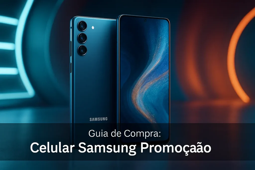 Guia de Compra: 5 Melhores Celulares Samsung em Promoção
