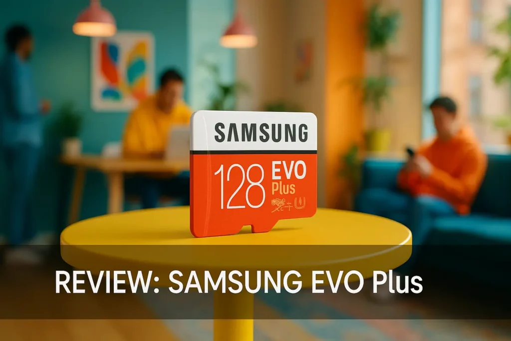 Samsung EVO Plus 512GB: espaço e velocidade incomparáveis?
