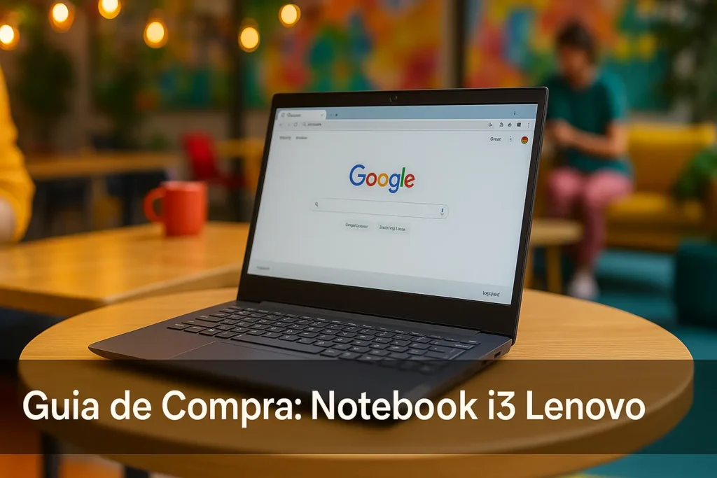 5 Melhores Notebook I3 Lenovo com Custo-Benefício Imbatível
