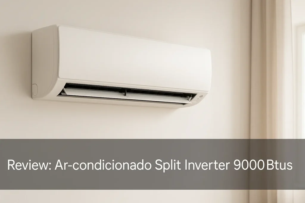 Springer Midea surpreende nos testes