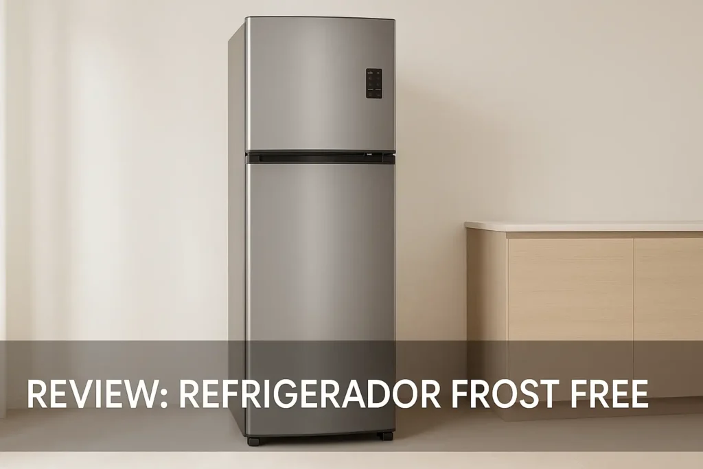 Refrigerador Continental 472L: vale mesmo a pena?