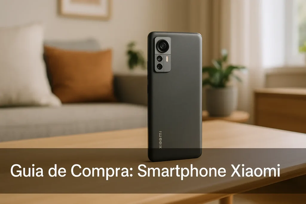 5 Melhores Smartphone Xiaomi com Custo-Benefício Imbatível