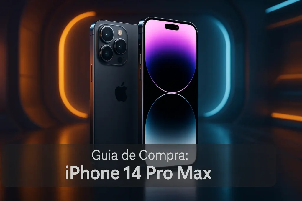 5 Melhores Celulares iPhone 14S Pro Max Potentes e Confiáveis