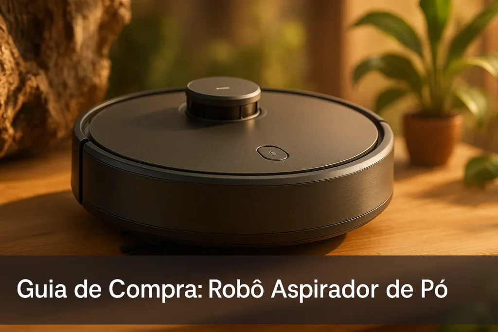 5 Melhores Robôs para Limpeza em 2025