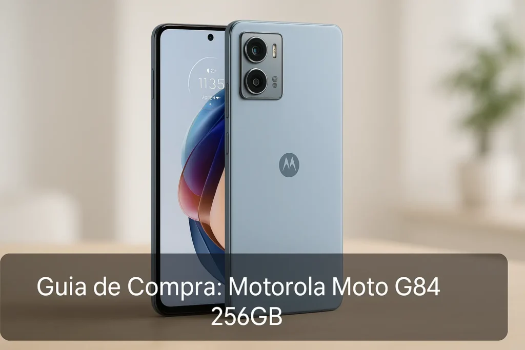 Guia de Compra: 5 Melhores Celulares com 256GB para 2025