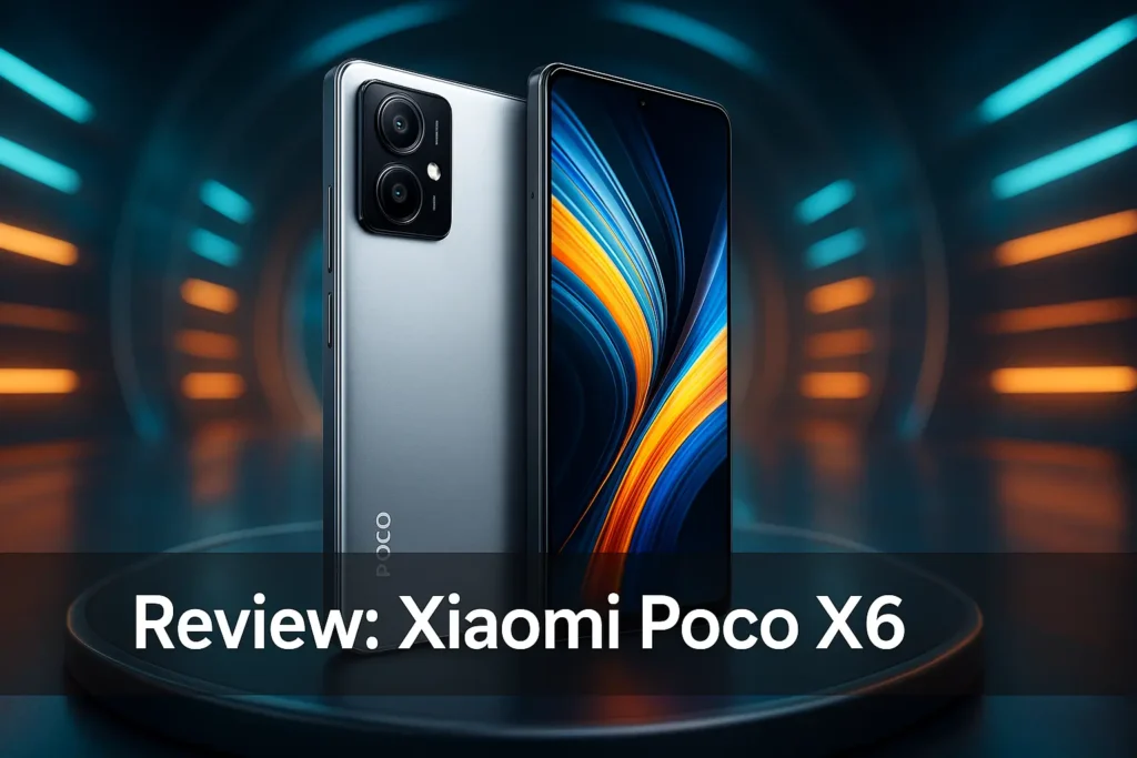 Poco X6 5G: Teste revela desempenho e custo