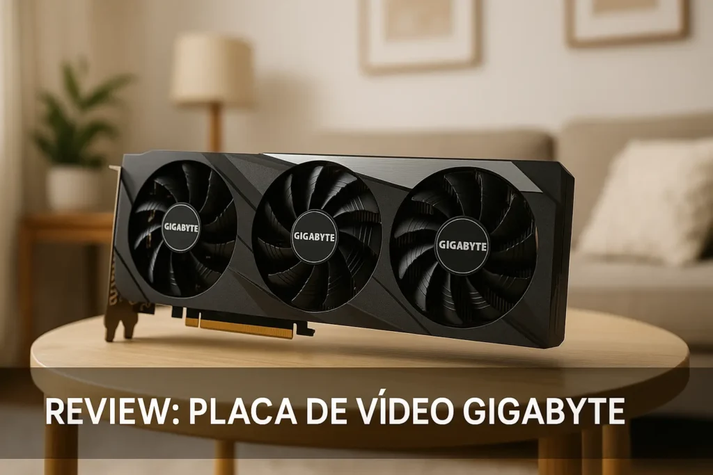 RTX 2060 da Gigabyte é boa? Veja o veredito