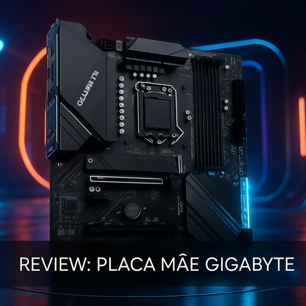 Gigabyte B760M AORUS surpreende nos testes